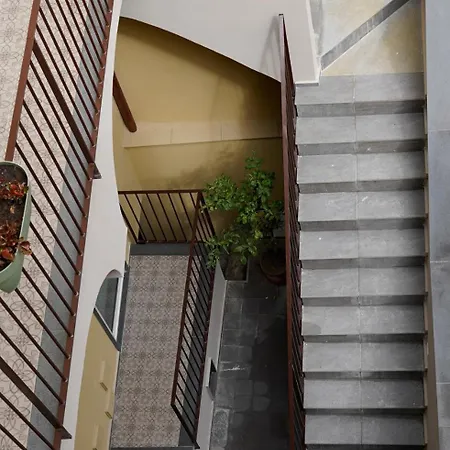 Apartamento Casa Palazzo Monacelli 1 *