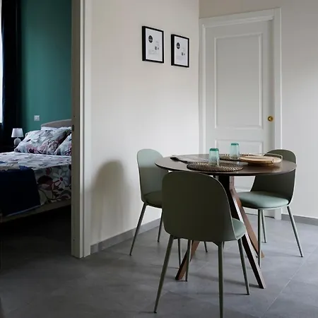 아파트 Casa Palazzo Monacelli 1 *