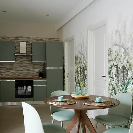 Apartment Casa Palazzo Monacelli 1 *