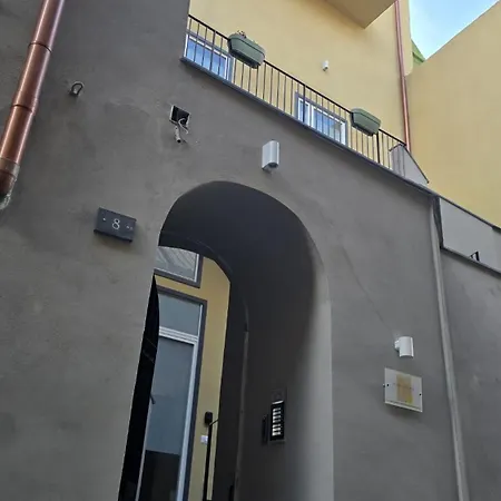 Apartamento Casa Palazzo Monacelli 1 Torre del Greco