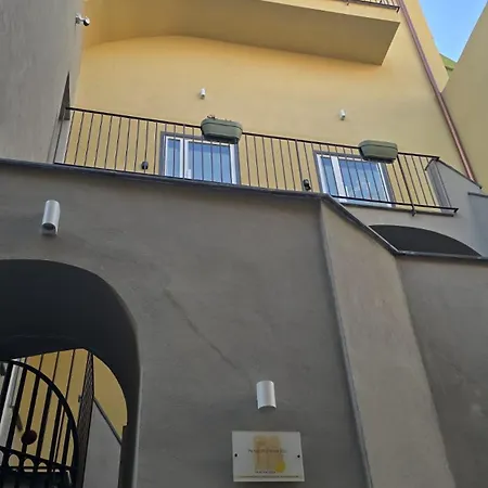 Casa Palazzo Monacelli 1 Apartment