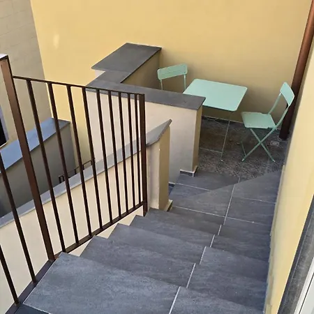 Casa Palazzo Monacelli 1 Apartamento