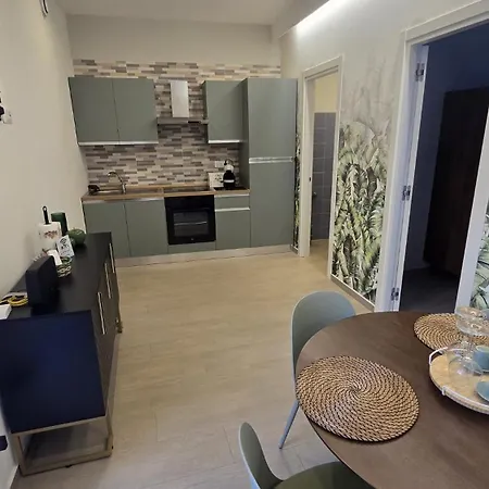 Casa Palazzo Monacelli 1 Apartamento *