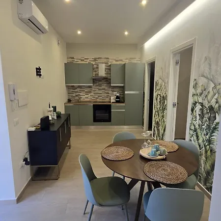 Appartamento Casa Palazzo Monacelli 1