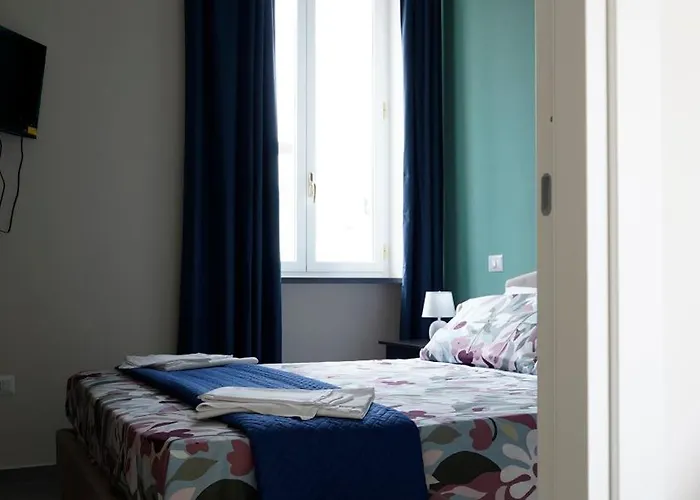 Casa Palazzo Monacelli 1 Appartement *